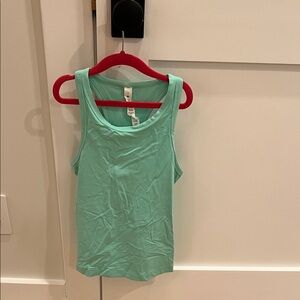 Lululemon Align Racerback Mint Green Sleeveless Top